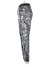 Porridge Paisley Silver Casual Pants Size S - photo 5