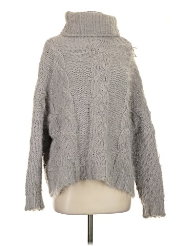 Miss Me Turtleneck Sweater (view 1)