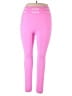 Unbranded Pink Active Pants Size XXL (estimated) - photo 1