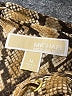 MICHAEL Michael Kors 100% Polyester Animal Print Brown Long Sleeve Blouse Size M - photo 7