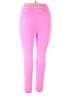 Unbranded Pink Active Pants Size XXL (estimated) - photo 2