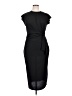 Unbranded 100% Polyester Black Cocktail Dress Size XL - photo 1