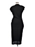 Unbranded 100% Polyester Black Cocktail Dress Size XL - photo 2
