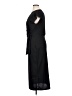 Unbranded 100% Polyester Black Cocktail Dress Size XL - photo 5