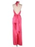 Nookie 100% Polyester Pink Jumpsuit Size S - photo 2