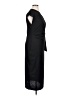 Unbranded 100% Polyester Black Cocktail Dress Size XL - photo 4