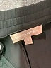 Banana Republic Solid Black Casual Pants Size 12 - photo 4