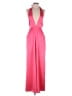 Nookie 100% Polyester Pink Jumpsuit Size S - photo 1