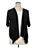 Naif Black Cardigan Size XL - photo 1