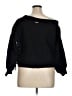 MICHAEL Michael Kors Black Pullover Sweater Size XL - photo 2