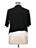 Naif Black Cardigan Size XL - photo 2