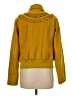 Steve Madden Solid Yellow Jacket Size M (estimated) - photo 2