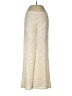 Aqua Ivory Casual Pants Size M - photo 1