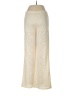 Aqua Ivory Casual Pants Size M - photo 2