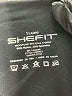 SHEFIT Black Active Pants Size XL - photo 7