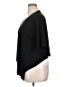 Naif Black Cardigan Size XL - photo 5