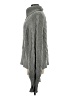 grey BANDIT Gray Turtleneck Sweater Size XS - photo 5