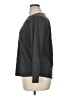 Basic Editions Gray Long Sleeve Henley Size XL - photo 5