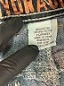 Hydraulic Silver Blue Jeans Size 11 - photo 7