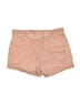 Old Navy 100% Cotton Tan Khaki Shorts Size S (kids) - photo 2