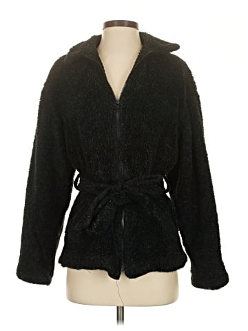Jason Kole Faux Fur Jacket (view 1)
