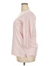 Lands' End 100% Baumwolle Pink Sweatshirt Size 18 - photo 5