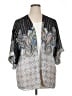 Patchington Gray Kimono Size XL - photo 1