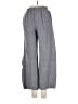 Hanes Chevron-herringbone Gray Casual Pants Size XS - photo 1