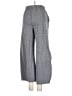 Hanes Chevron-herringbone Gray Casual Pants Size XS - photo 2