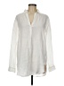 Gap Ivory Long Sleeve Blouse Size M - photo 1