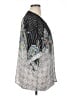 Patchington Gray Kimono Size XL - photo 4