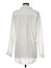 Gap Ivory Long Sleeve Blouse Size M - photo 2