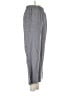Hanes Chevron-herringbone Gray Casual Pants Size XS - photo 4