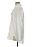 Gap Ivory Long Sleeve Blouse Size M - photo 5