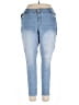 C established 1946 Solid Blue Jeans Size 20 - photo 1