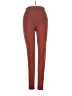 DYI Define Your Inspiration Solid Brown Active Pants Size S - photo 1