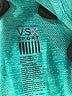 VSX Sport Teal Active Tank Size M - photo 7