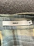 Assorted Brands Plaid Teal Long Sleeve Button-Down Shirt Size M - photo 7