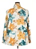 Unbranded Floral Yellow Long Sleeve Blouse Size XXL - photo 2