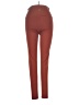 DYI Define Your Inspiration Solid Brown Active Pants Size S - photo 2