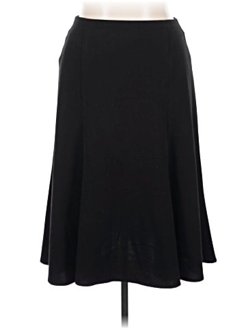 JM Collection Casual Skirt (view 1)