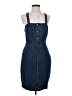 Universal Thread Blue Casual Dress Size 3 (estimated) - photo 1