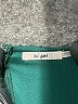 Mi ami 100% Polyester Polka Dots Green Cocktail Dress Size S - photo 7