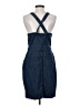 Universal Thread Blue Casual Dress Size 3 (estimated) - photo 2