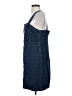 Universal Thread Blue Casual Dress Size 3 (estimated) - photo 5