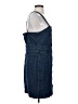 Universal Thread Blue Casual Dress Size 3 (estimated) - photo 4