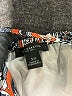 Ann Taylor 100% Polyester Orange Sleeveless Blouse Size XS - photo 7