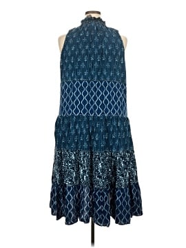 white christmas dresses Chelsea & Theodore Blue/White Striped with Ruffle Sleeves and Front Ta –  The Saved Collection