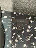 J.Crew 100% Polyester Black Long Sleeve Blouse Size S - photo 7