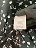 J.Crew 100% Polyester Black Long Sleeve Blouse Size S - photo 8